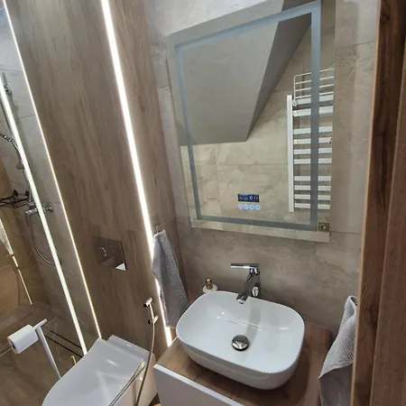 شقة Pod Kopiencem