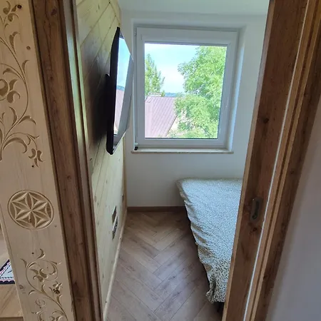 شقة Pod Kopiencem *