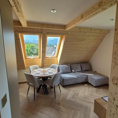 Daire Pod Kopiencem *