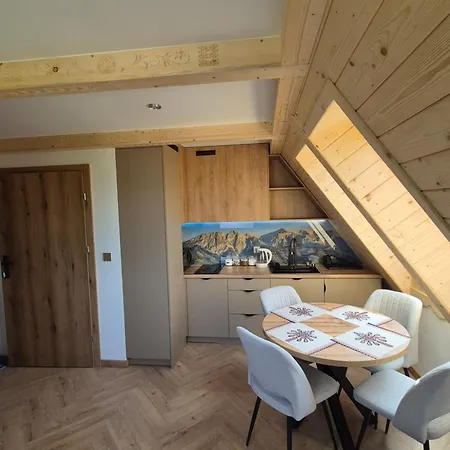 Pod Kopiencem Appartement Zakopane