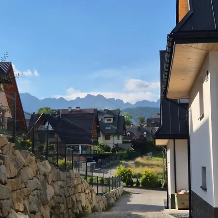 Pod Kopiencem Daire Zakopane