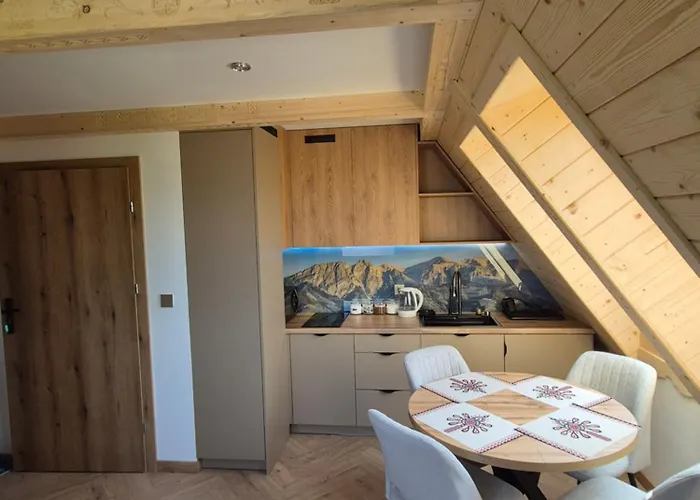 Pod Kopieńcem Apartament Zakopane
