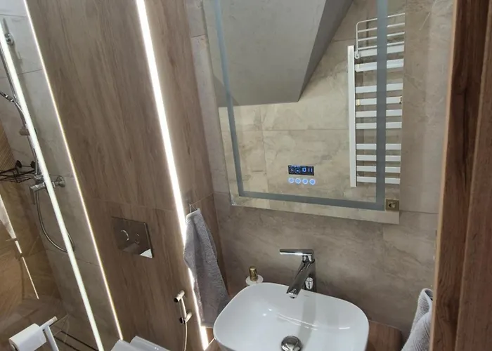 Apartament Pod Kopieńcem