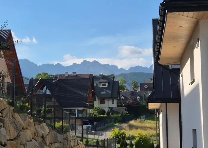 Pod Kopieńcem Apartament Zakopane