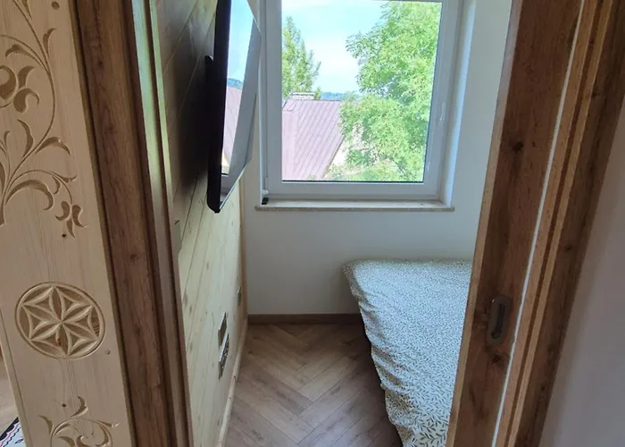 Apartament Pod Kopieńcem *