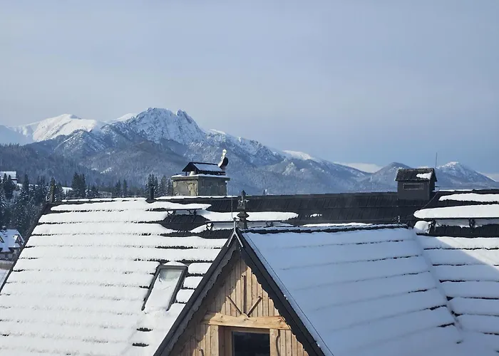 Pod Kopieńcem Apartament *